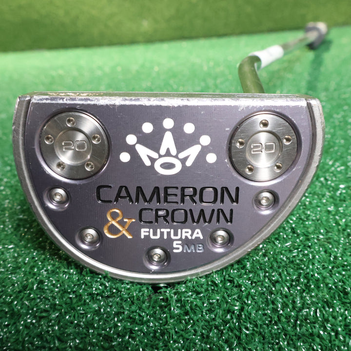 Titleist Cameron &amp; Crown Futra 5 MB 33 Inch (210009967)