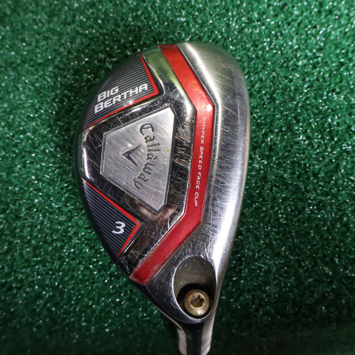 Callaway BIG BERTHA U3 (210015413)