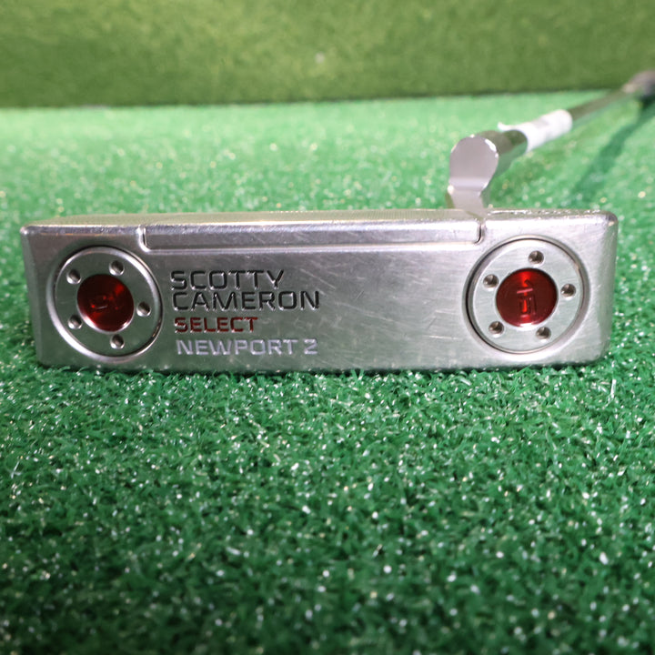 Titleist SCOTTY CAMERON select NEWPORT 2(2016) 34inch (210001938)