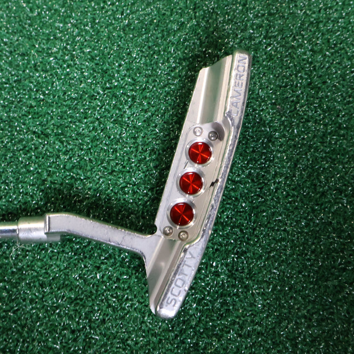 Titleist SCOTTY CAMERON select NEWPORT 2(2016) 34inch (210001938)