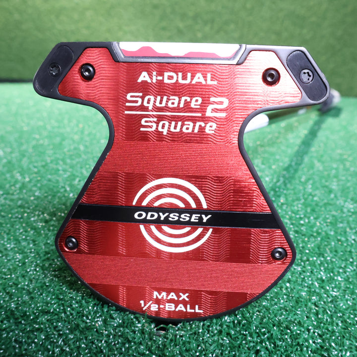 Odyssey Ai-DUAL SQUARE 2 SQUARE MAX 1/2 BALL 35inch (210015423)