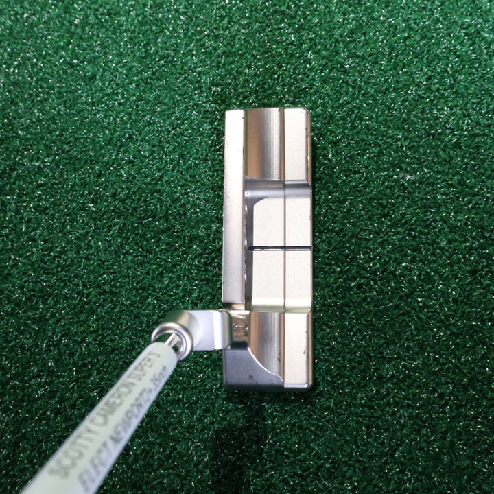 Titleist SCOTTY CAMERON SUPER SELECT NEWPORT2+ 35inch (210015421)
