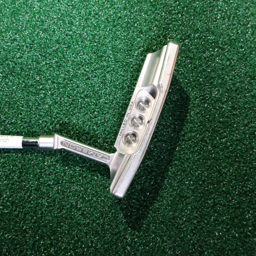 Titleist SCOTTY CAMERON SUPER SELECT NEWPORT2+ 35inch (210015421)