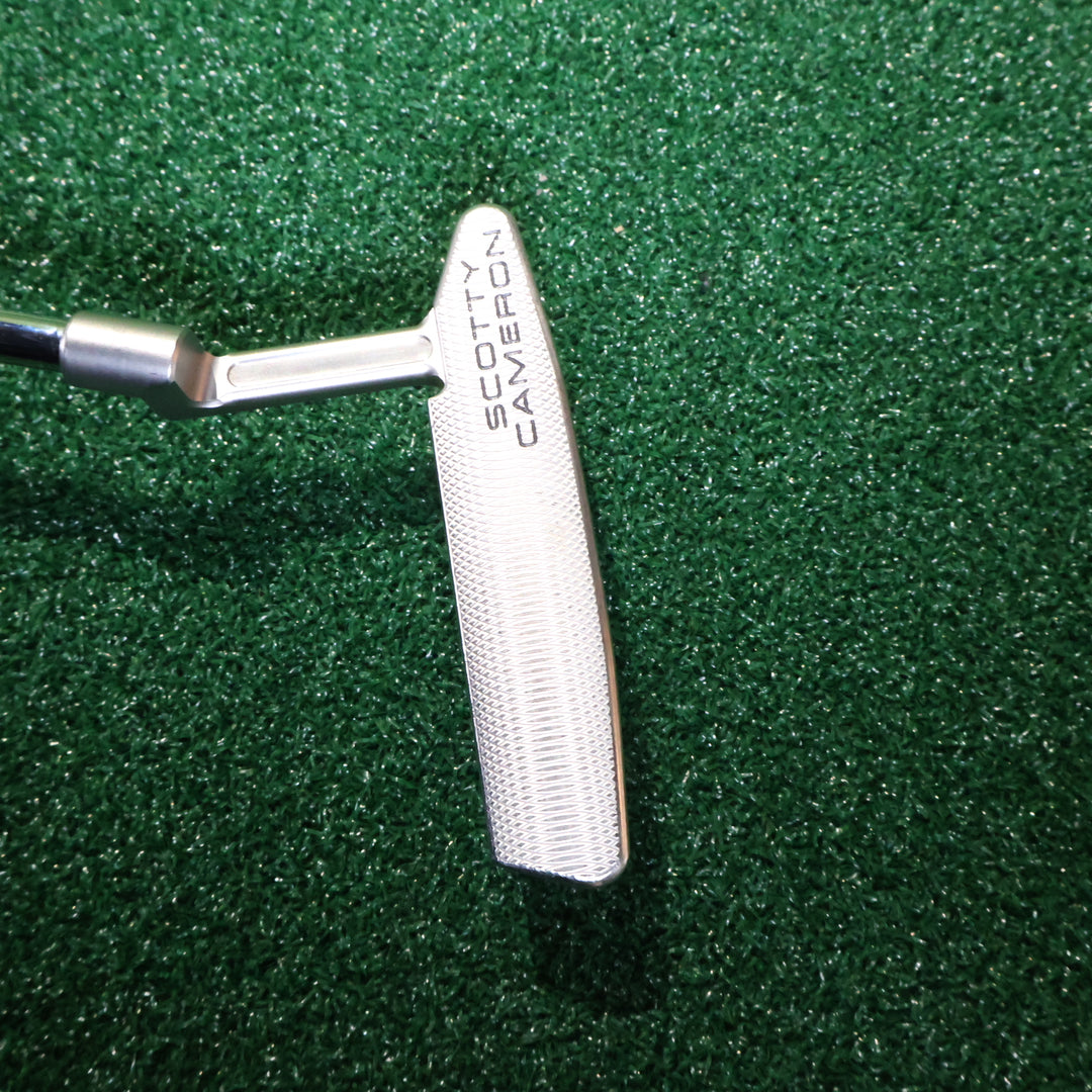 Titleist SCOTTY CAMERON SUPER SELECT NEWPORT2+ 35inch (210015421)