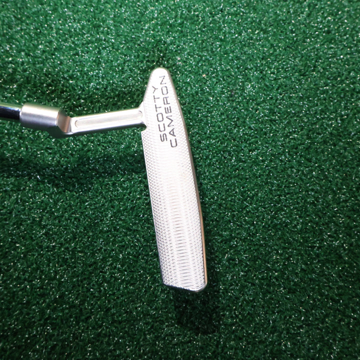 Titleist SCOTTY CAMERON SUPER SELECT NEWPORT2+ 35inch (210015421)