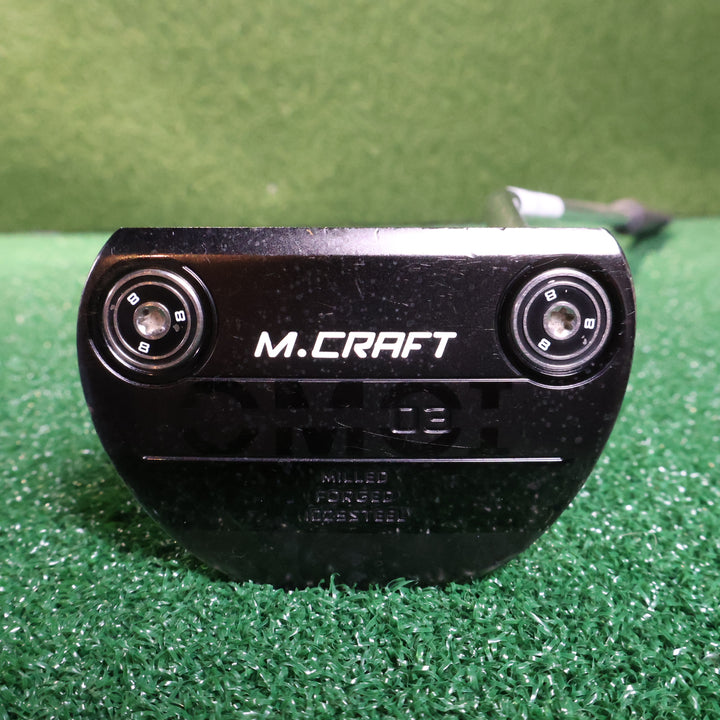 Mizuno M.CRAFT OMOI 03 BLACK 34inch (210010413)