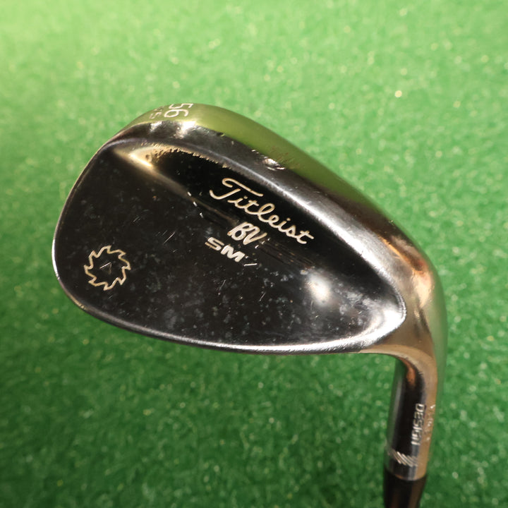 Titleist VOKEY SPIN MILLED SM7 56°/10S (210015428)