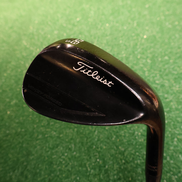 Titleist VOKEY FORGED BLACK 58°/08S (210015427)
