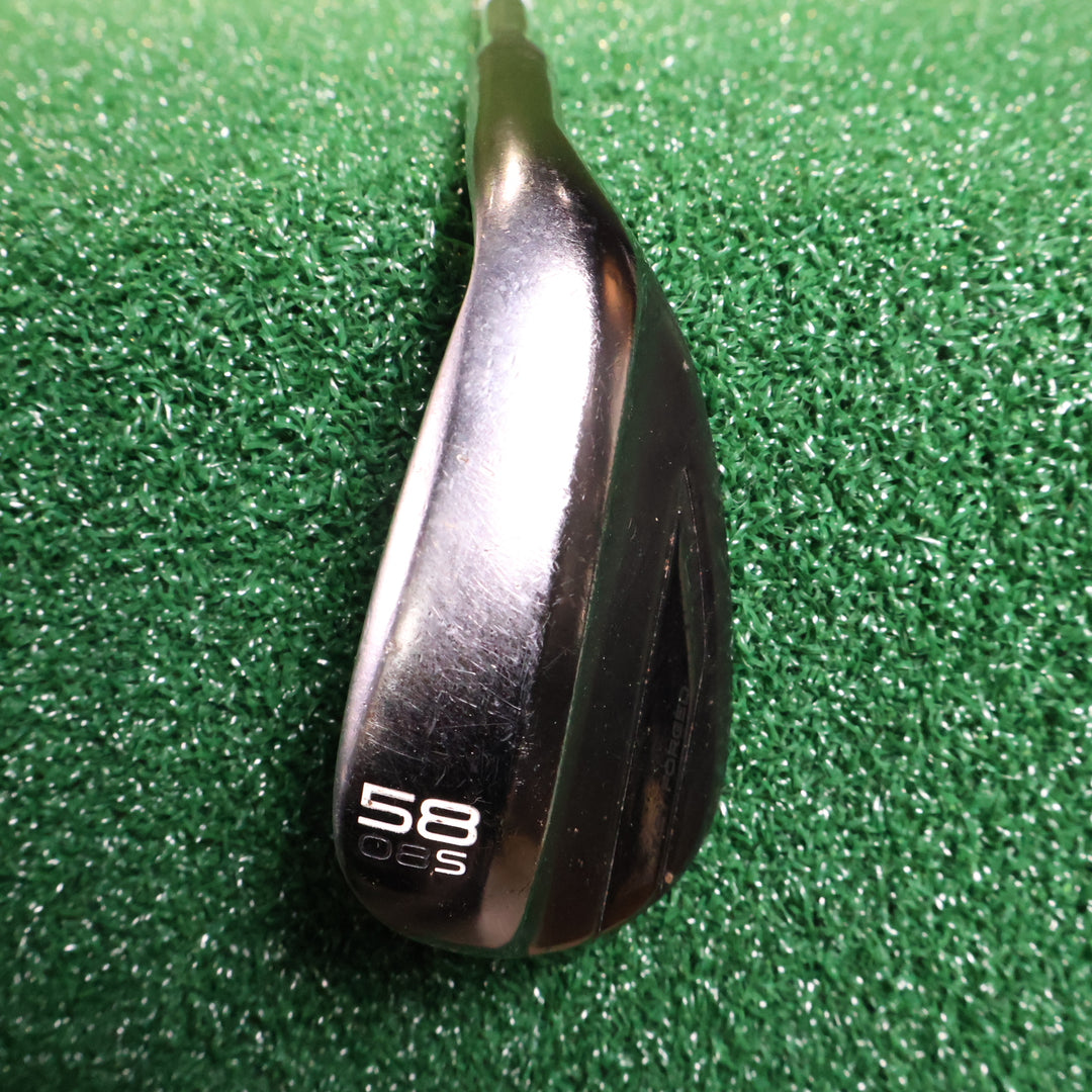 Titleist VOKEY FORGED BLACK 58°/08S (210015427)