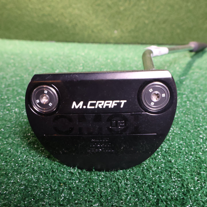Mizuno M.CRAFT OMOI 03 BLACK 34inch (210001801)
