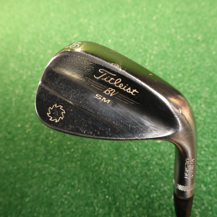 Titleist VOKEY SPIN MILLED SM7 46°/10F (210015429)