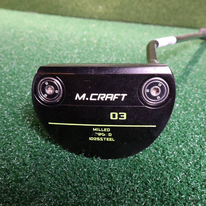 Mizuno M.CRAFT OMOI 03 33inch (210013254)