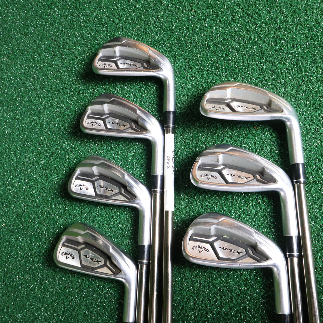 Callaway APEX 4-PW (210015395)