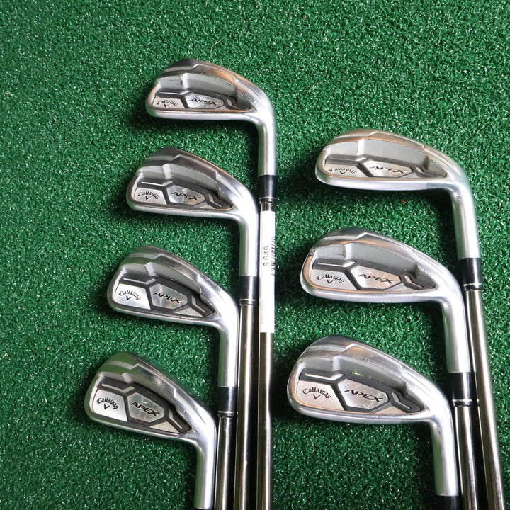 Callaway APEX 4-PW (210015395)
