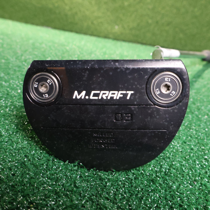 Mizuno MCRAFT OMOI 03 Black Finish 34inch (210001804)