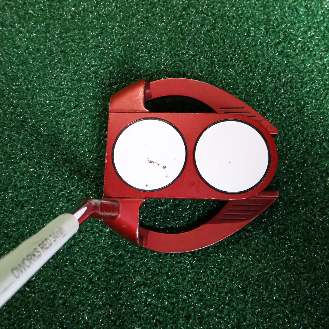 Odyssey OWORKS RED 34inch (210014334)