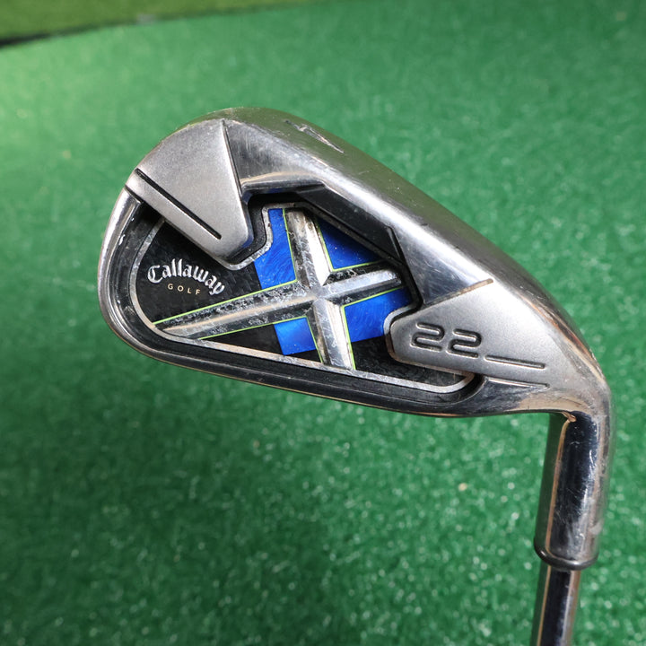 Callaway 22 4-PW+SW (210015419)