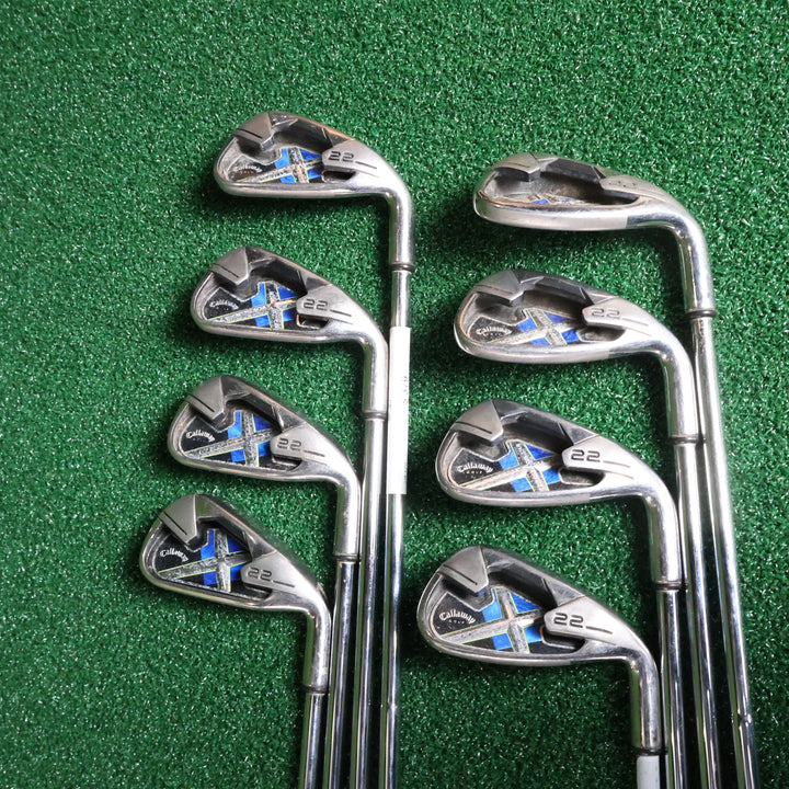 Callaway 22 4-PW+SW (210015419)