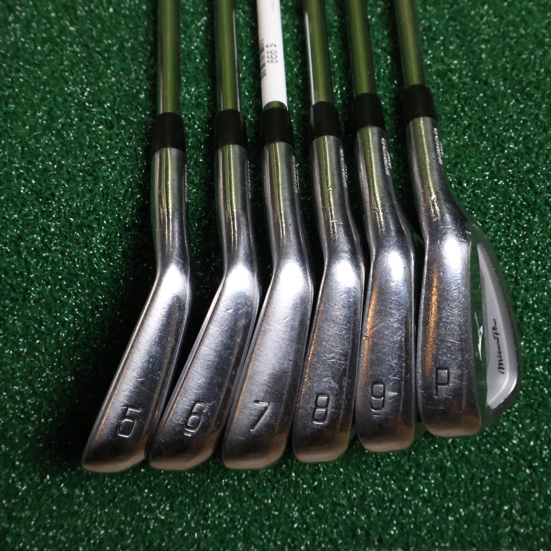 Mizuno Pro 223(1) (210013391)