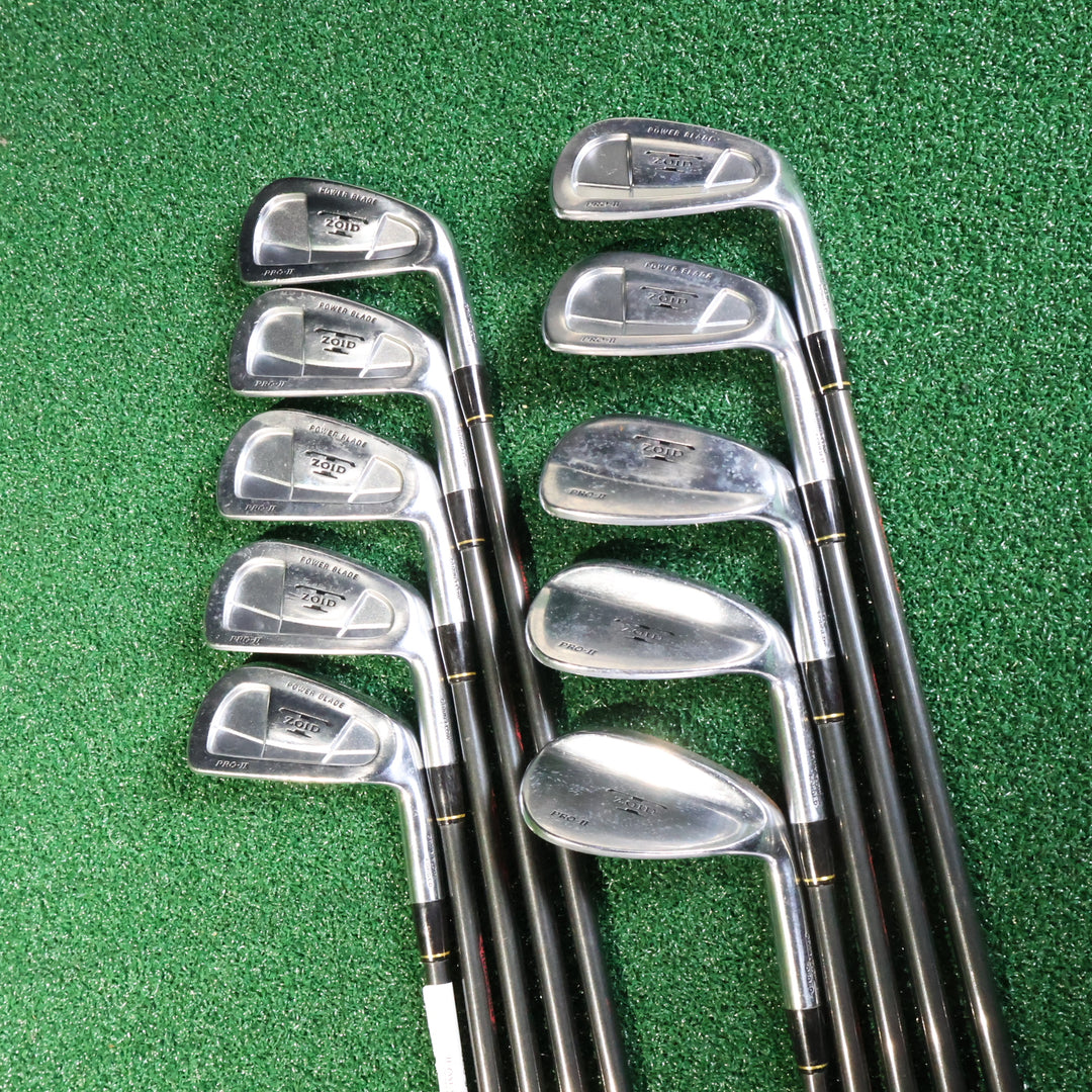 Mizuno ZOID PRO-II (210012202)