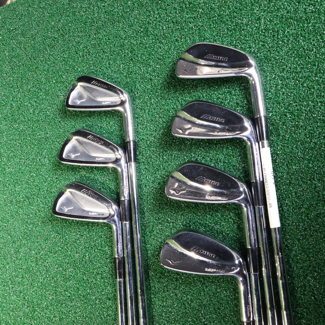Mizuno MP 65/69 COMBO SET (210013229)
