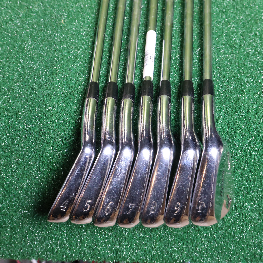 Mizuno MP 65/69 COMBO SET (210013229)