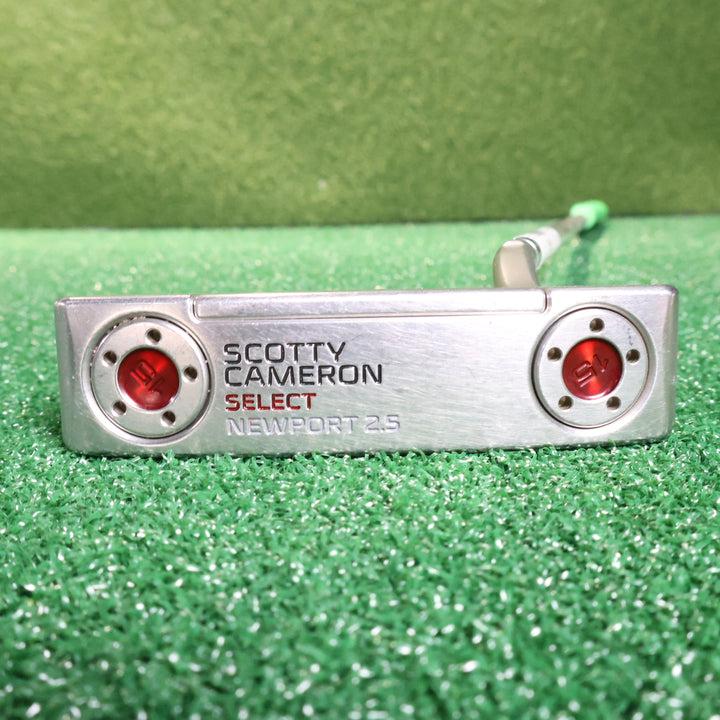 Titleist SCOTTY CAMERON select NEWPORT 2.5(2016) 33inch (210001939)