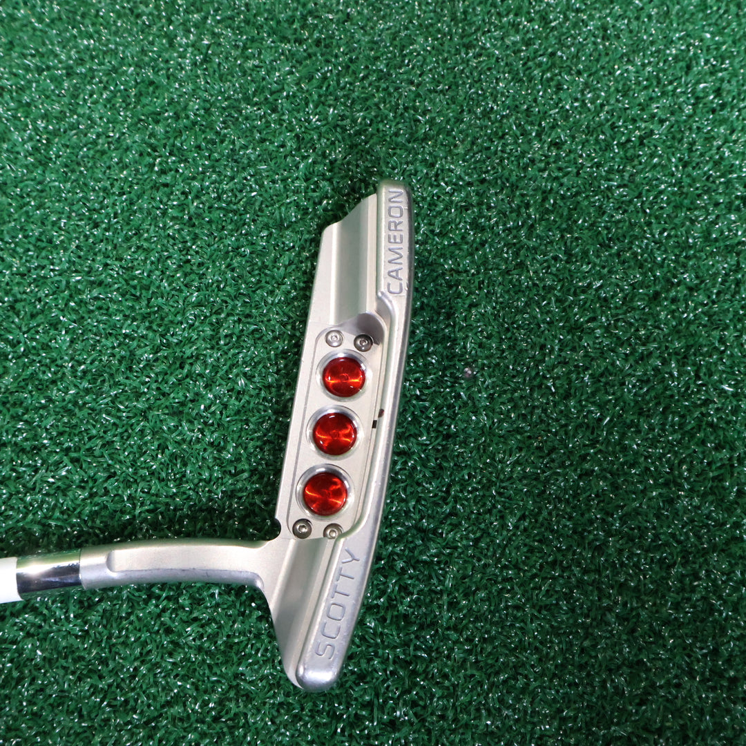 Titleist SCOTTY CAMERON select NEWPORT 2.5(2016) 33inch (210001939)