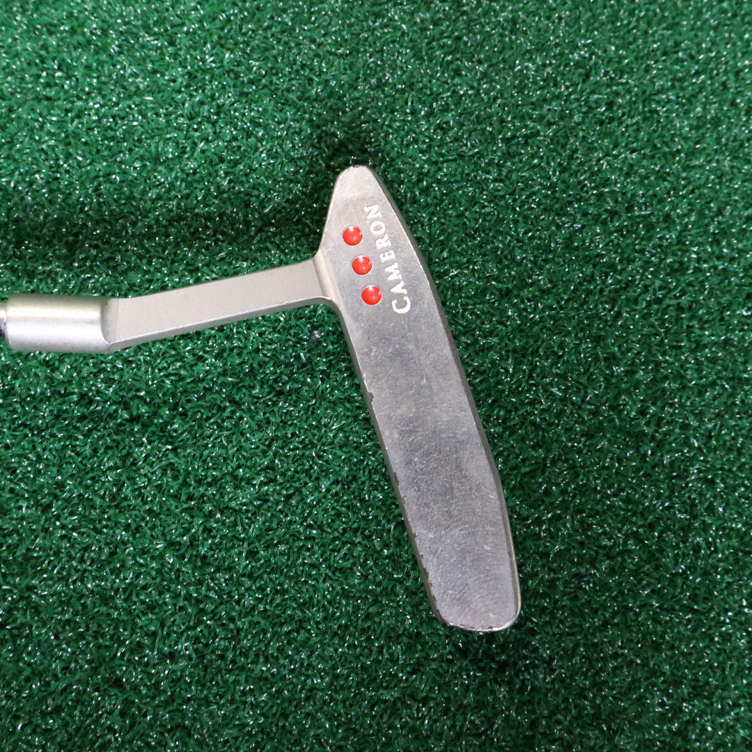 Titleist Scotty Cameron Newport 2 Pro Platnium (210008476)
