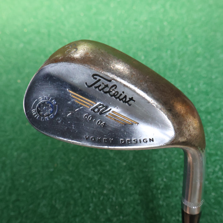 Titleist VOKEY SPIN MILLED 60° (210015454)