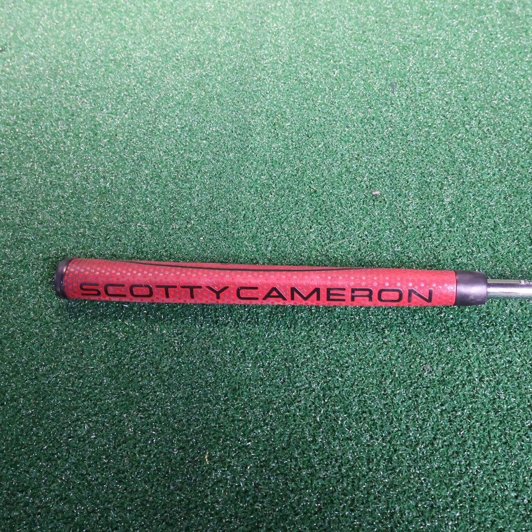 Titleist SCOTTY CAMERON select NEWPORT 3(2016) 34inch (210001940)
