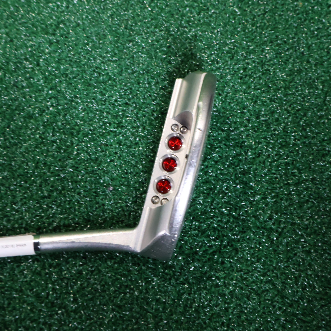 Titleist SCOTTY CAMERON select NEWPORT 3(2018) 34inch (210001968)
