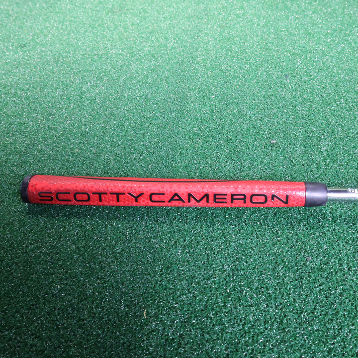 Titleist SCOTTY CAMERON select NEWPORT 3(2018) 34inch (210001968)