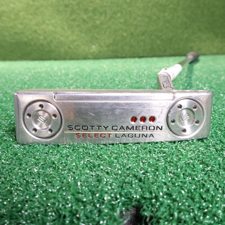 Titleist SCOTTY CAMERON select LAGUNA(2018) 34inch (210001961)