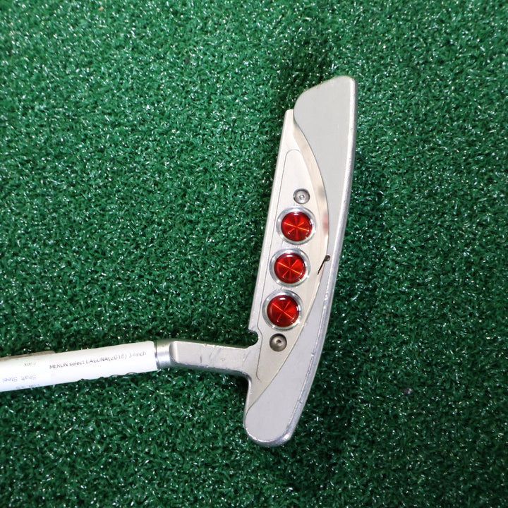 Titleist SCOTTY CAMERON select LAGUNA(2018) 34inch (210001961)