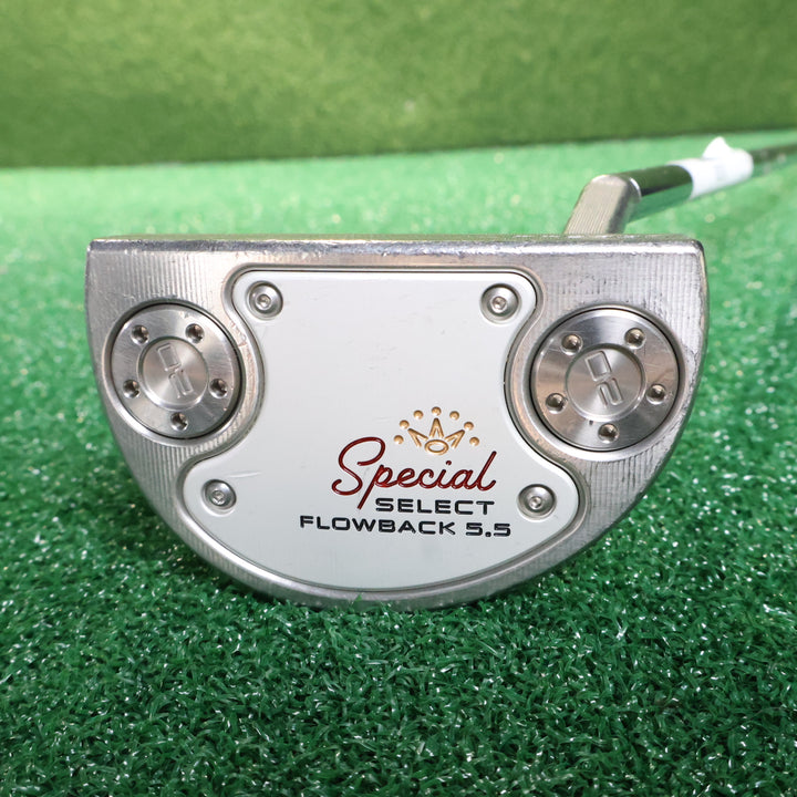 Titleist SCOTTY CAMERON Special select FLOWBACK 5.5 33inch (210001942)