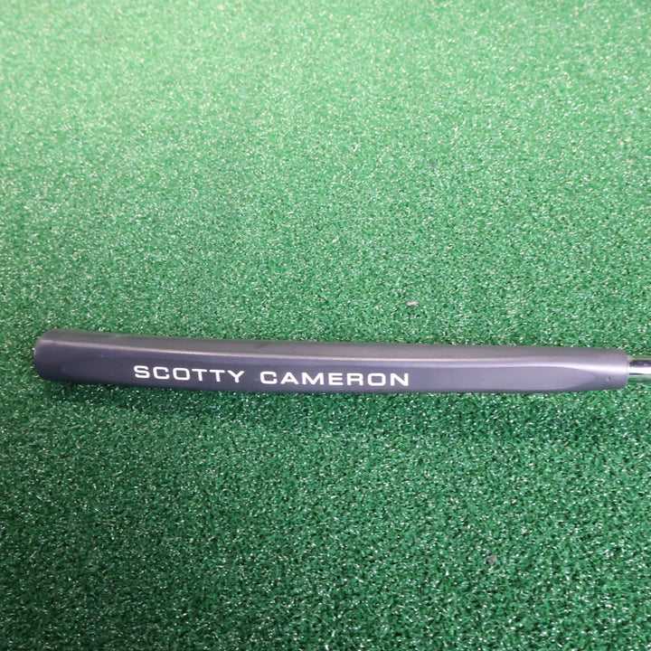 Titleist SCOTTY CAMERON Special select FLOWBACK 5.5 33inch (210001942)