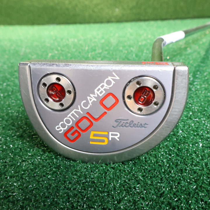 Titleist SCOTTY CAMERON GOLO 5R 33inch (210013242)
