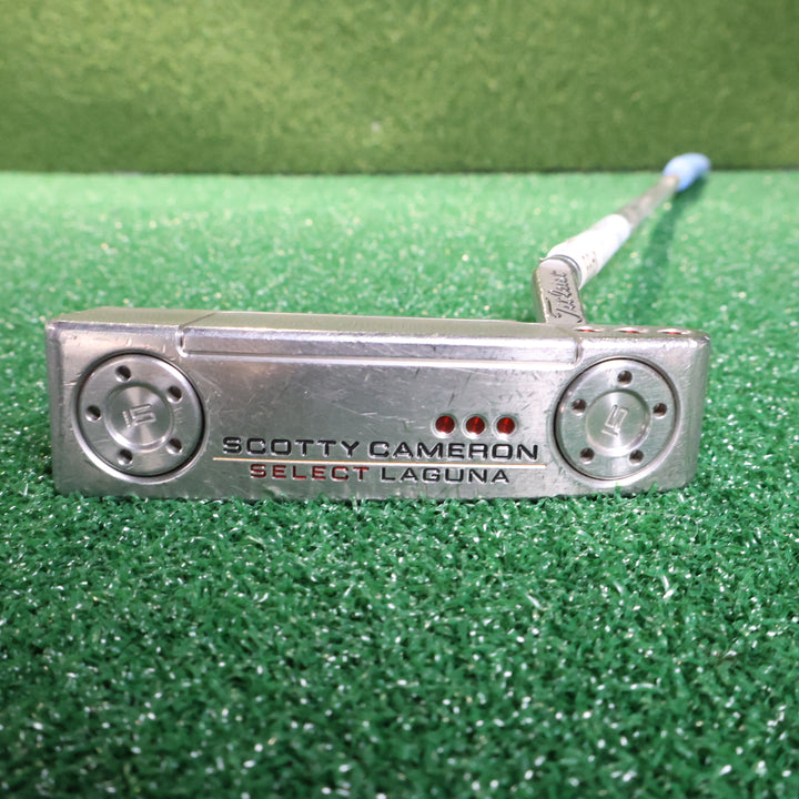 Titleist SCOTTY CAMERON select LAGUNA(2018) 34inch (210001960)