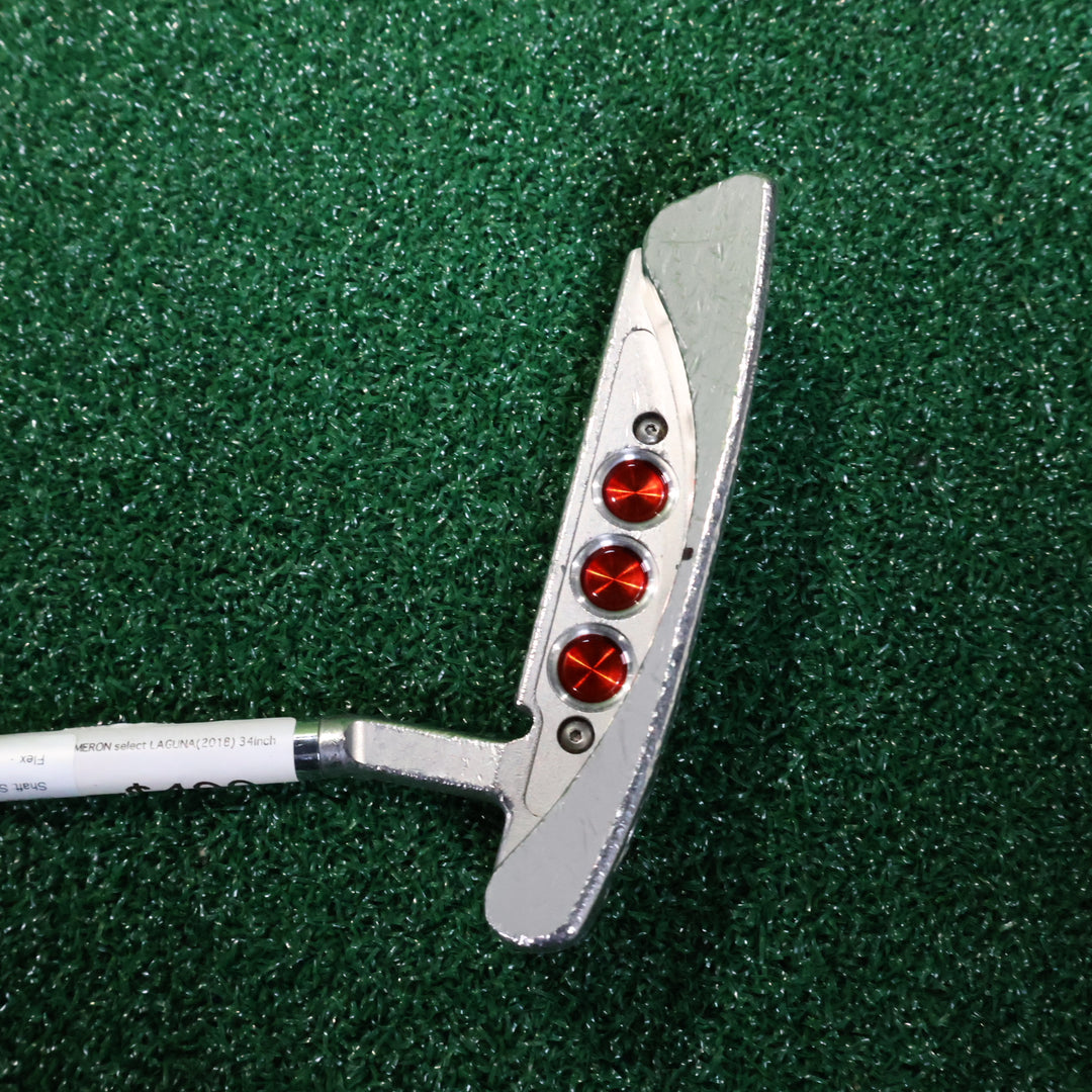 Titleist SCOTTY CAMERON select LAGUNA(2018) 34inch (210001960)