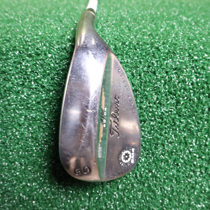 Titleist VOKEY SPIN MILLED SM4 60°/04° (210015448)