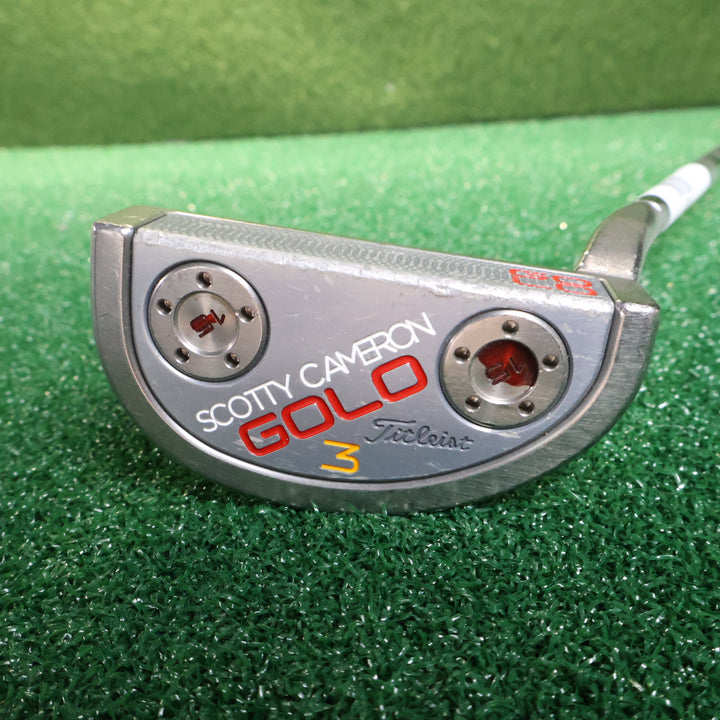 Titleist SCOTTY CAMERON GOLO 3 34inch (210011169)