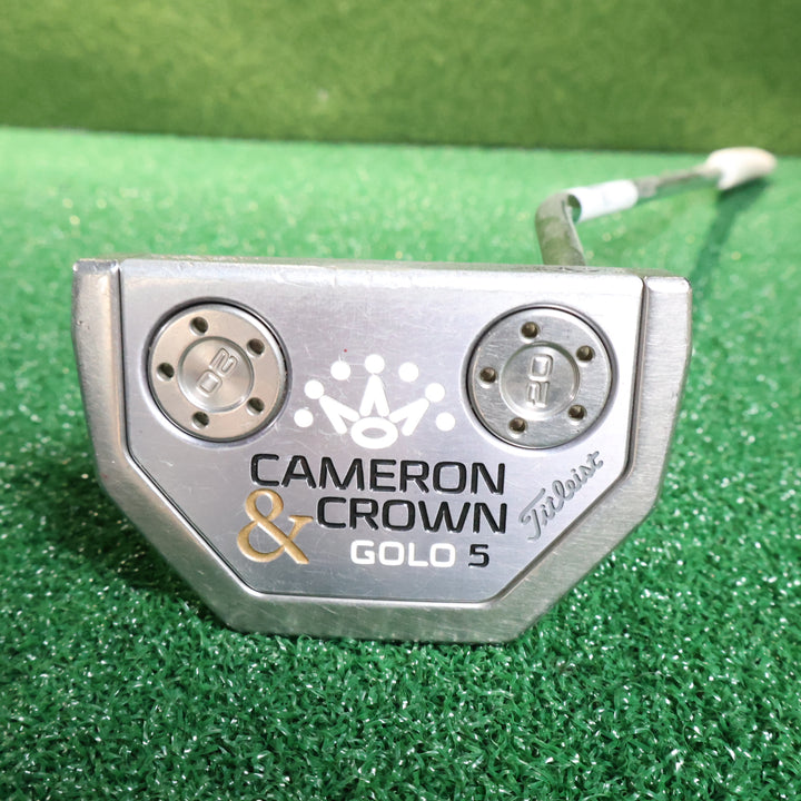 Titleist CAMERON &amp; CROWN GOLO 5 33inch (210008780)