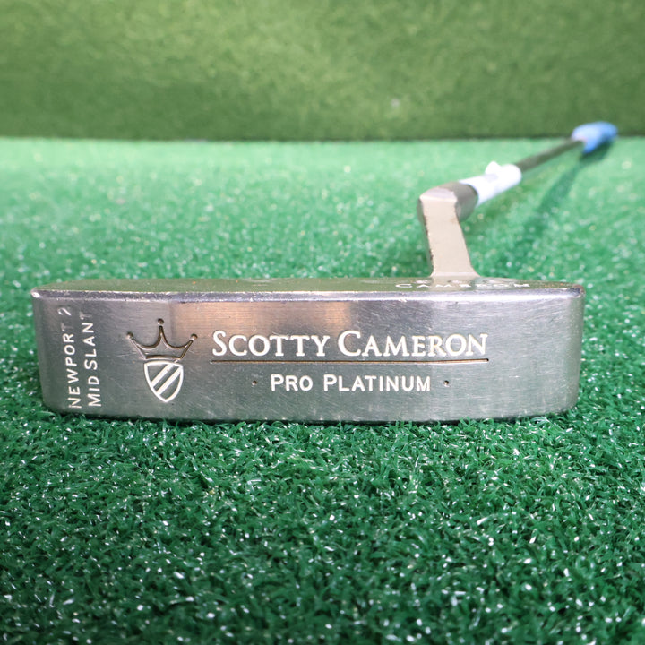 Titleist Scotty Cameron Newport 2 Pro Platnium (210008474)