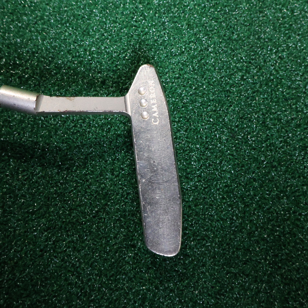 Titleist Scotty Cameron Newport 2 Pro Platnium (210008474)