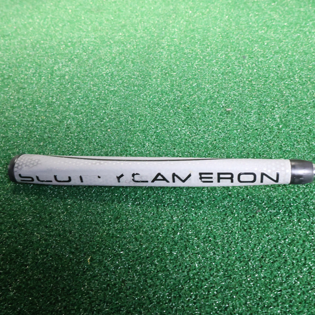 Titleist SCOTTY CAMERON&amp;CROWN FUTURA 5MB 33inch (210001976)