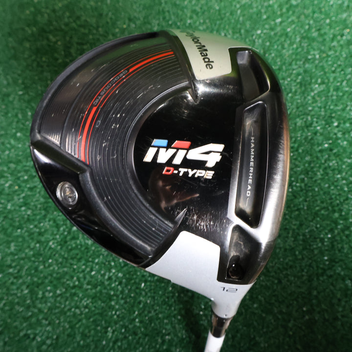Taylormade M4 D-TYPE 12.0° (210015459)