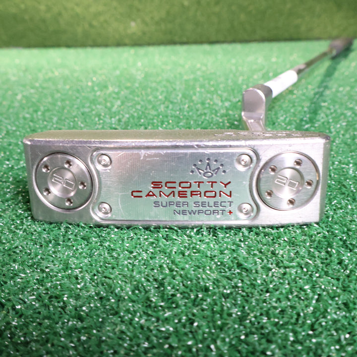 Titleist SCOTTY SUPER SELECT NEWPORT+ 33inch (210010979)