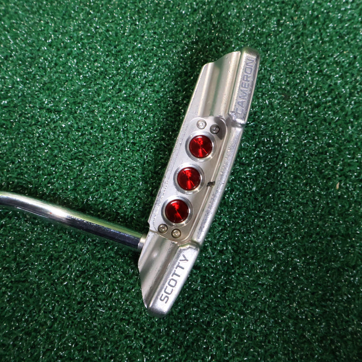 Titleist SCOTTY CAMERON select NEWPORT 2 NOTCHBACK(2016) 34inch (210001967)