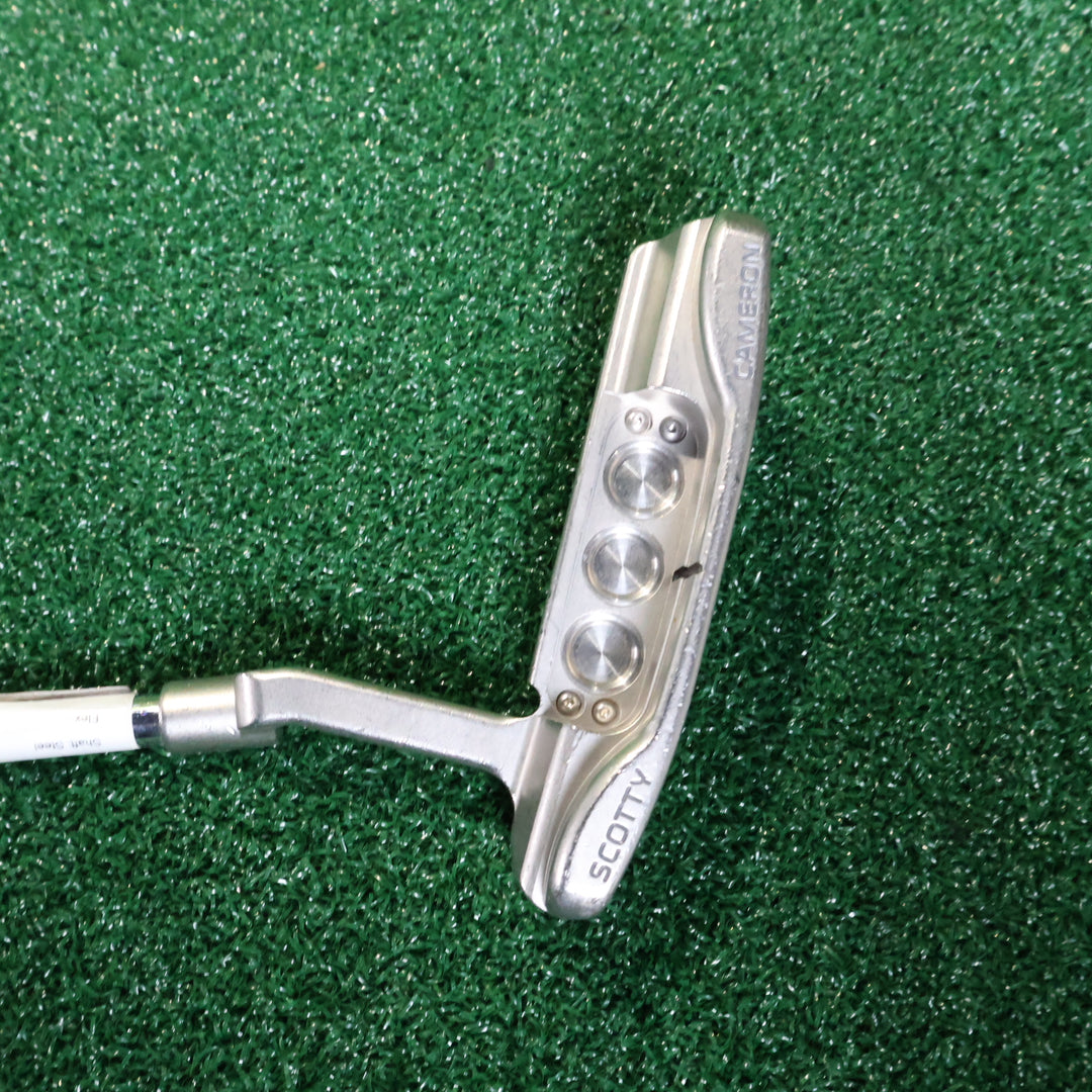 Titleist SCOTTY CAMERON&amp;CROWN NEWPORT 33inch (210001977)